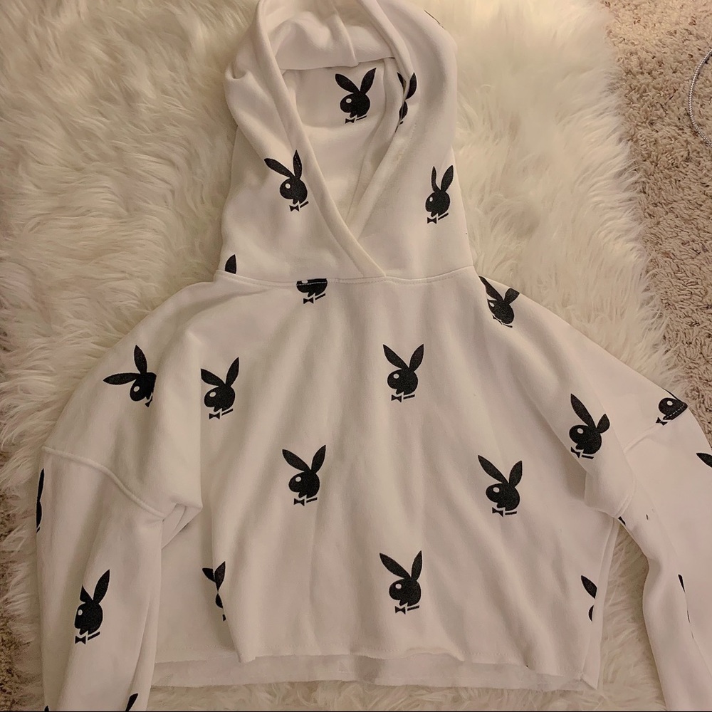 Playboy x Missguided Hoodie